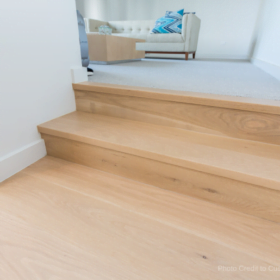 Solid Oak Flooring Perth Installation