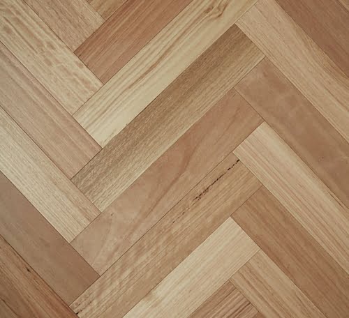 Herringbone Blackbutt Engineered Timber Flooring