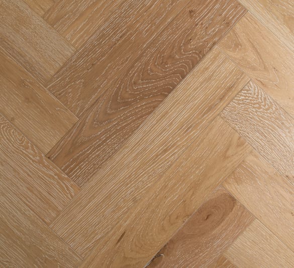 Cabernet De Marque Oak Parquetry Flooring