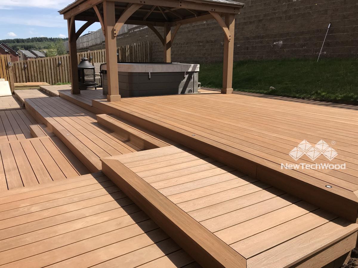 Techwood decking shop