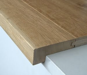 Nosing for Solid Oak Flooring