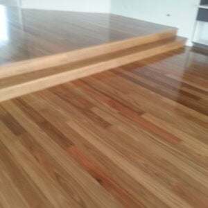 Spotted Gum Solid Australian Timber Flooring Perth Installation