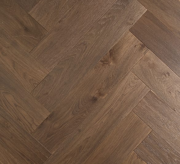 Vintage De Marque Oak Parquetry Flooring