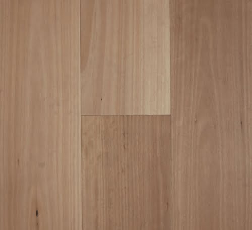 Smooth Matte Blackbutt Engineered Timber Flooring