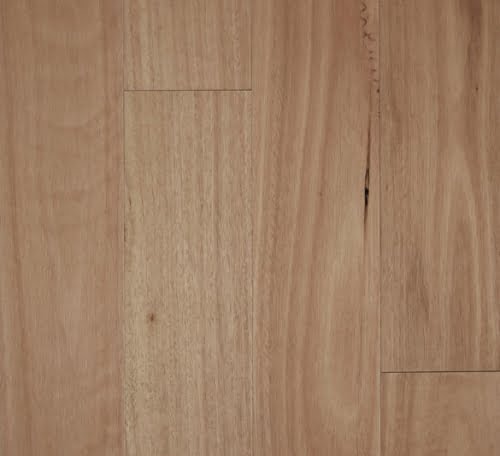 Smooth Semi-Gloss Blackbutt Engineered Timber Flooring