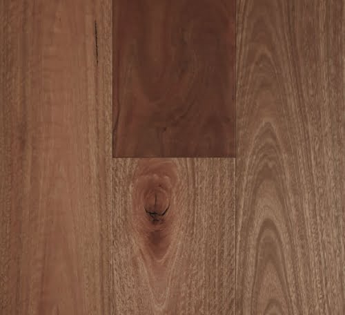 Smooth Matte Spotted Gum Engineered Timber Flooring