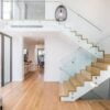 Timber Stairs Perth Installation by Floors By Nature