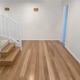 Engineered Blackbutt Flooring