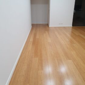 Caramel Bamboo Flooring Perth Installation by Floors By Nature