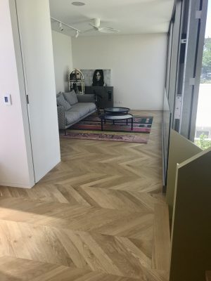 Parquet Flooring Perth Installation by Floors By Nature