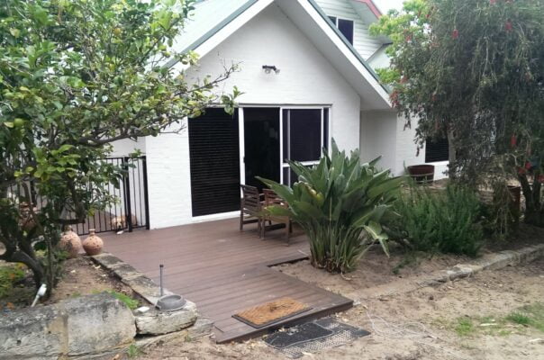 Timber Decking Perth Installation by Floors By Nature