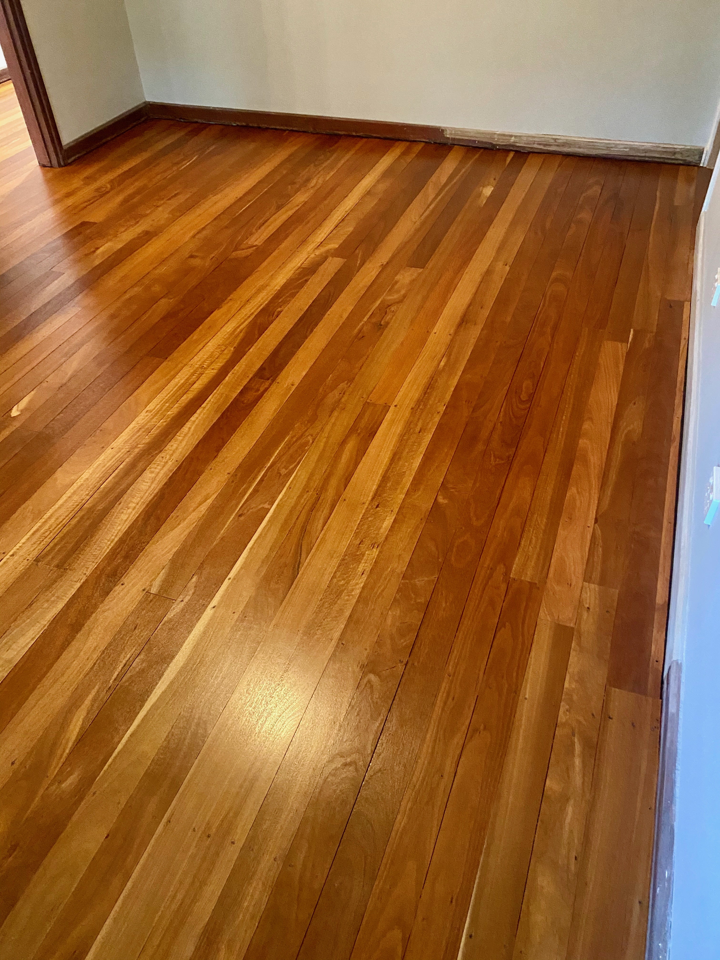Bleaching Jarrah Floorboards with Supply & Installation in Perth