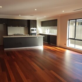 Solid Jarrah