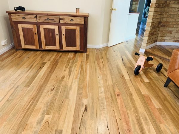 Oak Flooring Installation in Perth by Floors By Nature