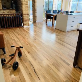 Oak Flooring Installation in Perth by Floors By Nature