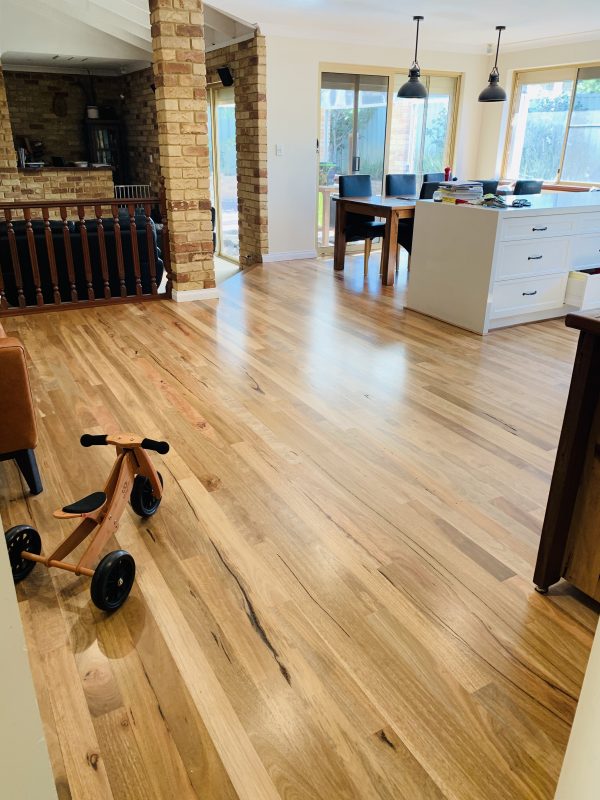 Oak Flooring Installation in Perth by Floors By Nature
