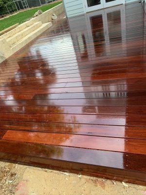 Decking Perth Installation by Floors By Nature