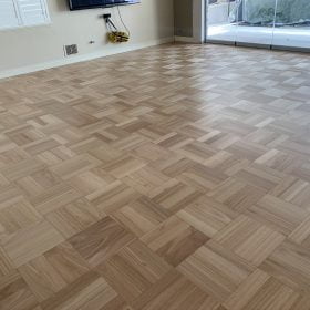 Parquetry Flooring