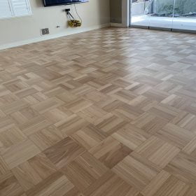 Parquet Flooring Perth Installation by Floors By Nature