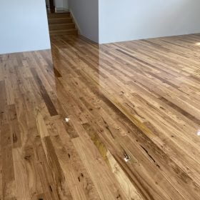 WA Blackbutt Flooring