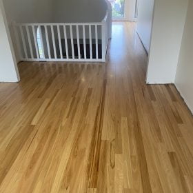 Blackbutt Flooring