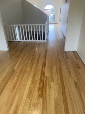 Timber Flooring Installation by Floors By Nature