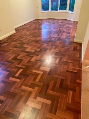 Parquetry Flooring Perth Installation by Floors By Nature