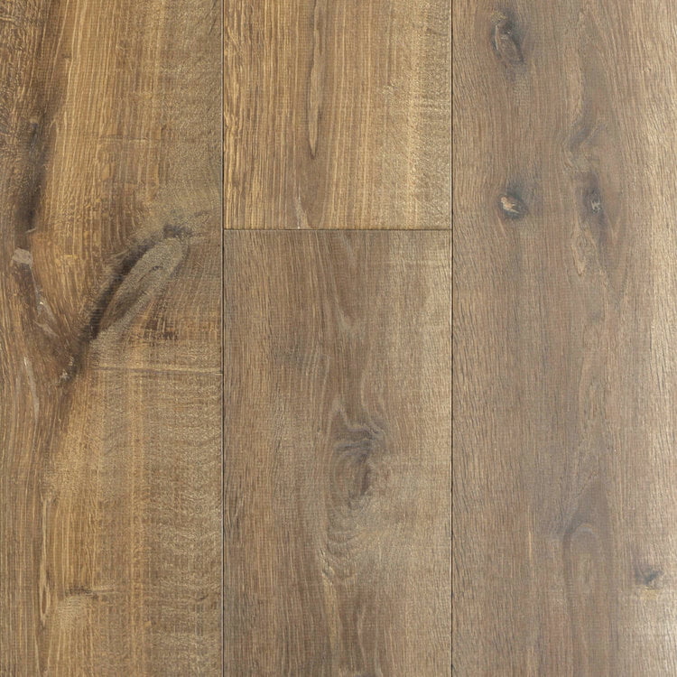 Smoked Linen Signature Oak Engineered European Oak Flooring
